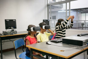 The Future of Education: How AI is Changing Classrooms in 2025